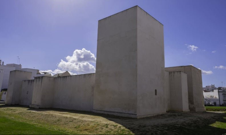 Castillo de San Romualdo, Spain
